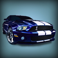 Транспорт Ford Mustang Shelby GT500