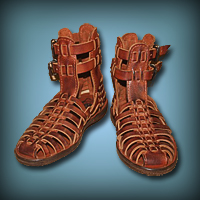 Обувь Боевые сандалии